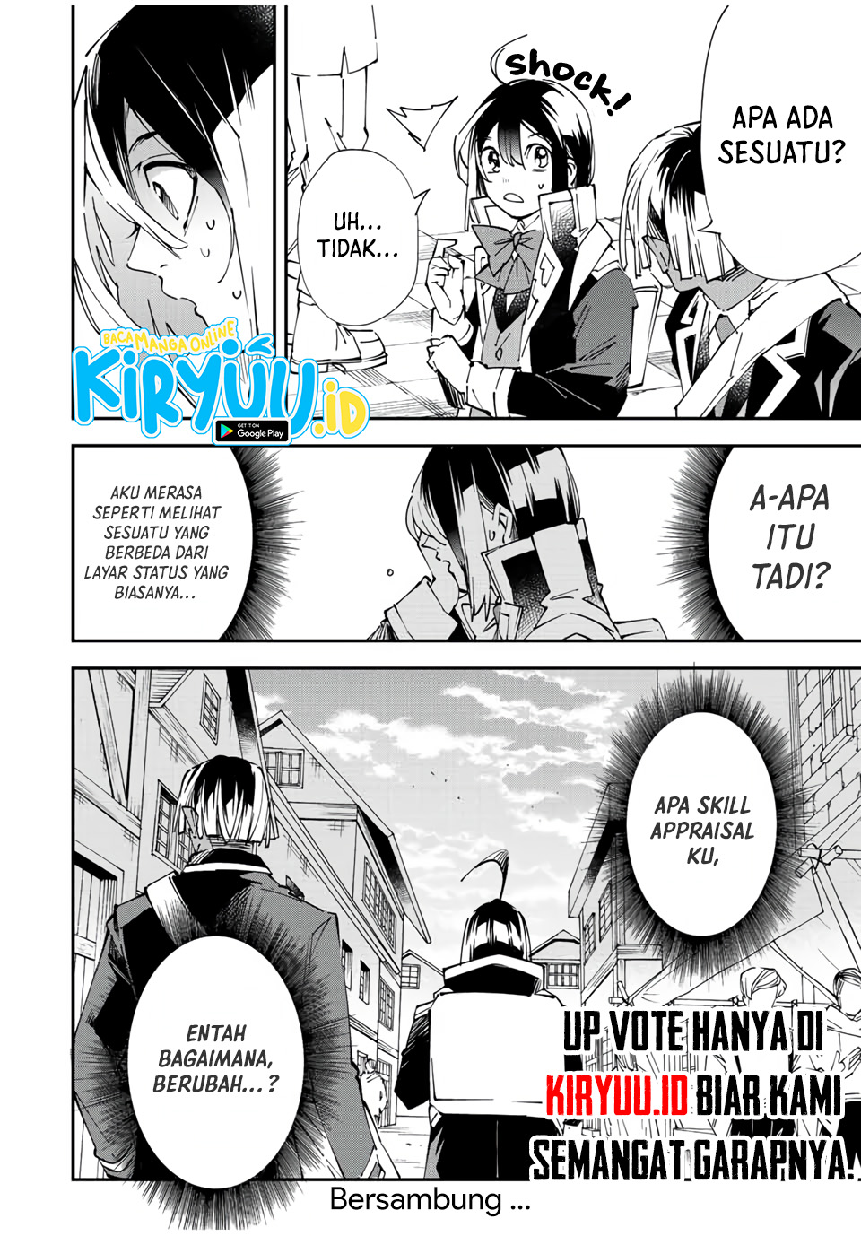 Chapter 77 - halaman 20