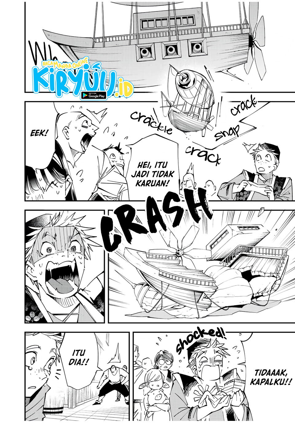 Chapter 77 - halaman 6