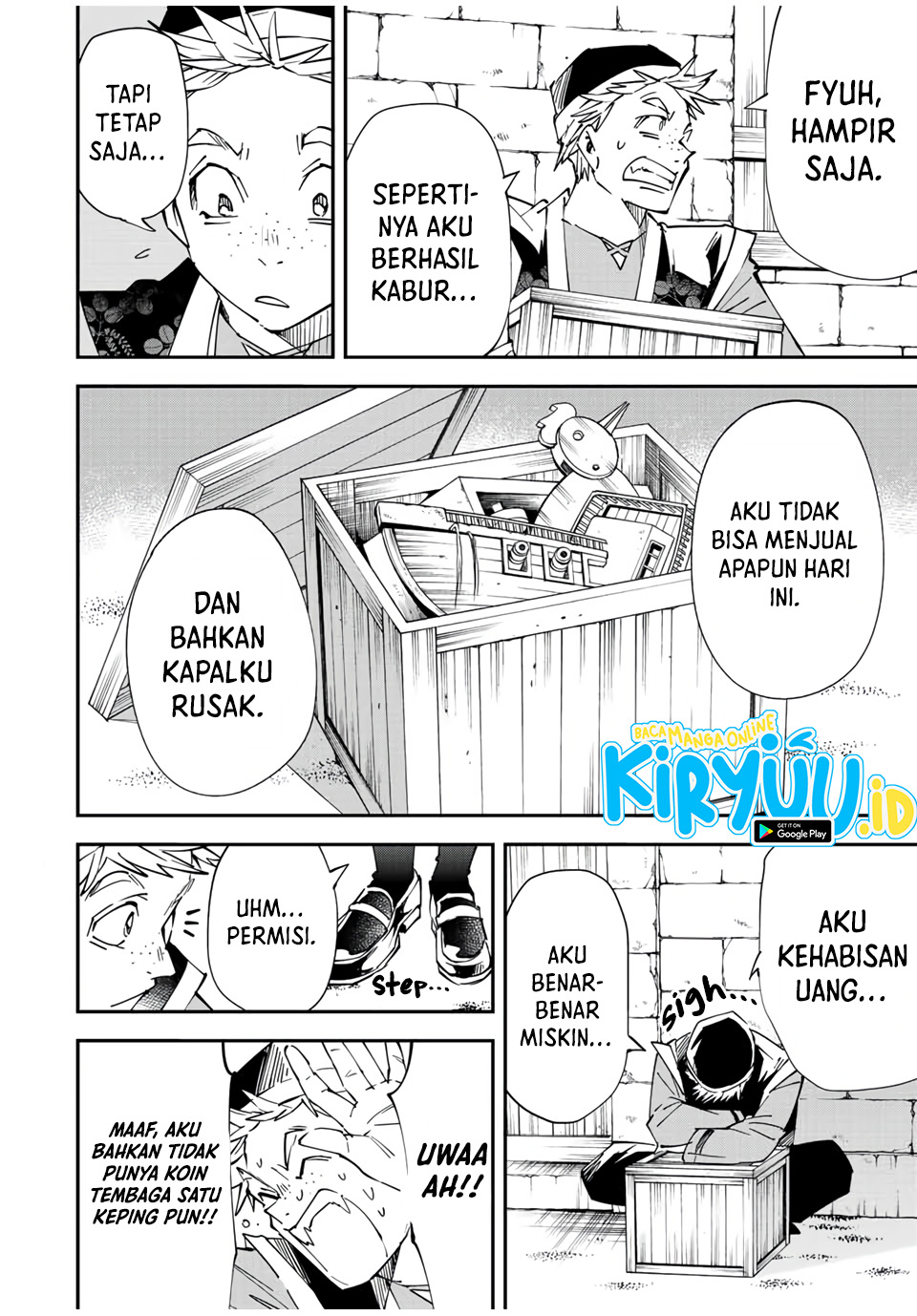 Chapter 77 - halaman 8