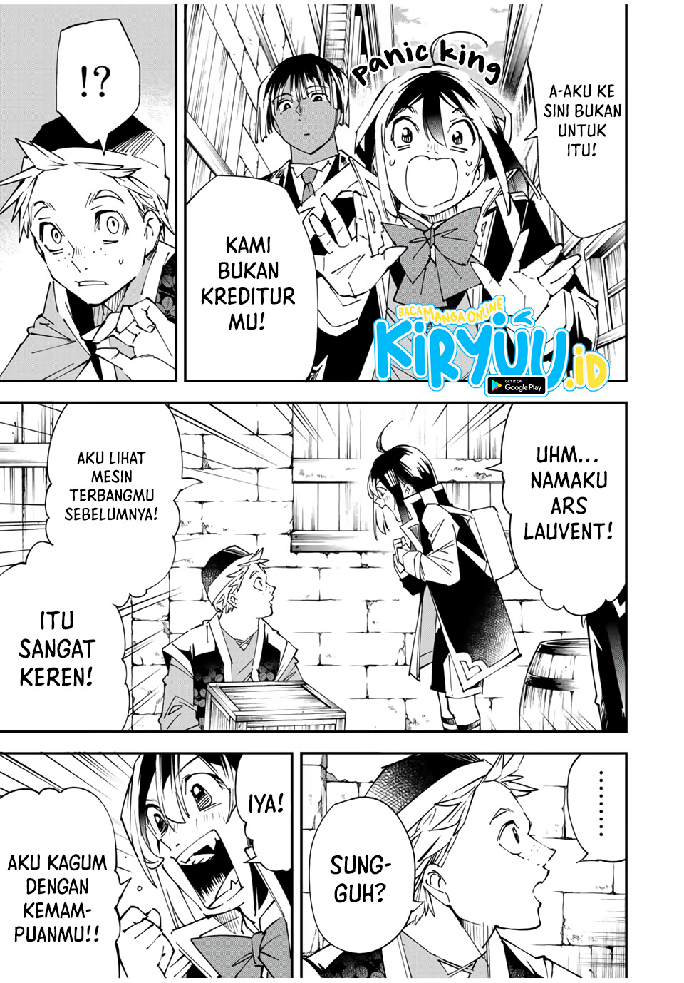 Chapter 77 - halaman 9