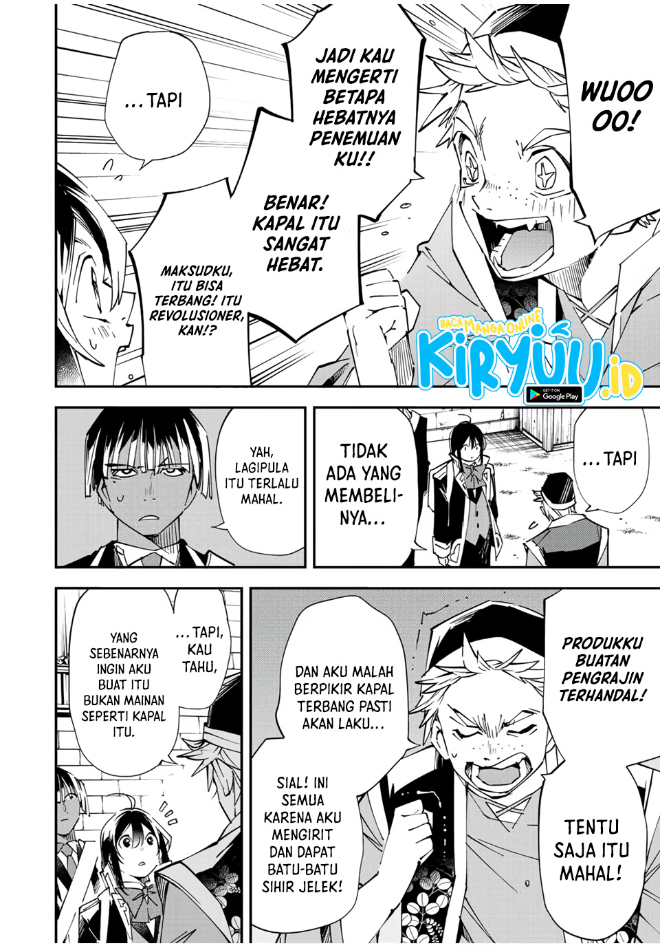Chapter 77 - halaman 10