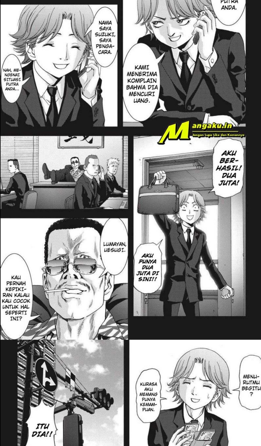 Chapter 111.1 - halaman 15