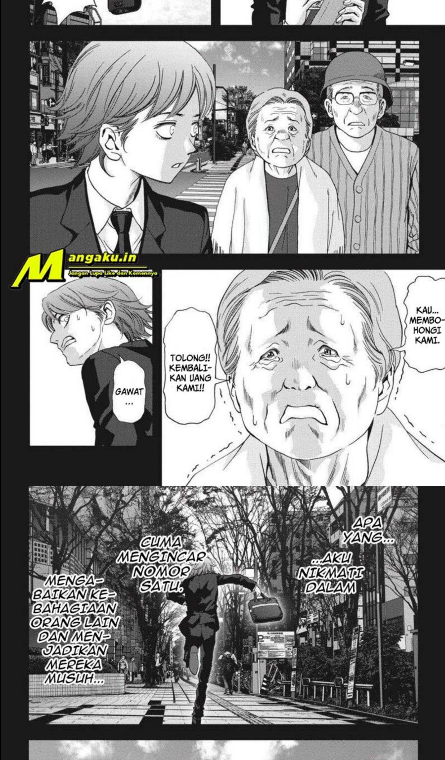 Chapter 111.1 - halaman 16