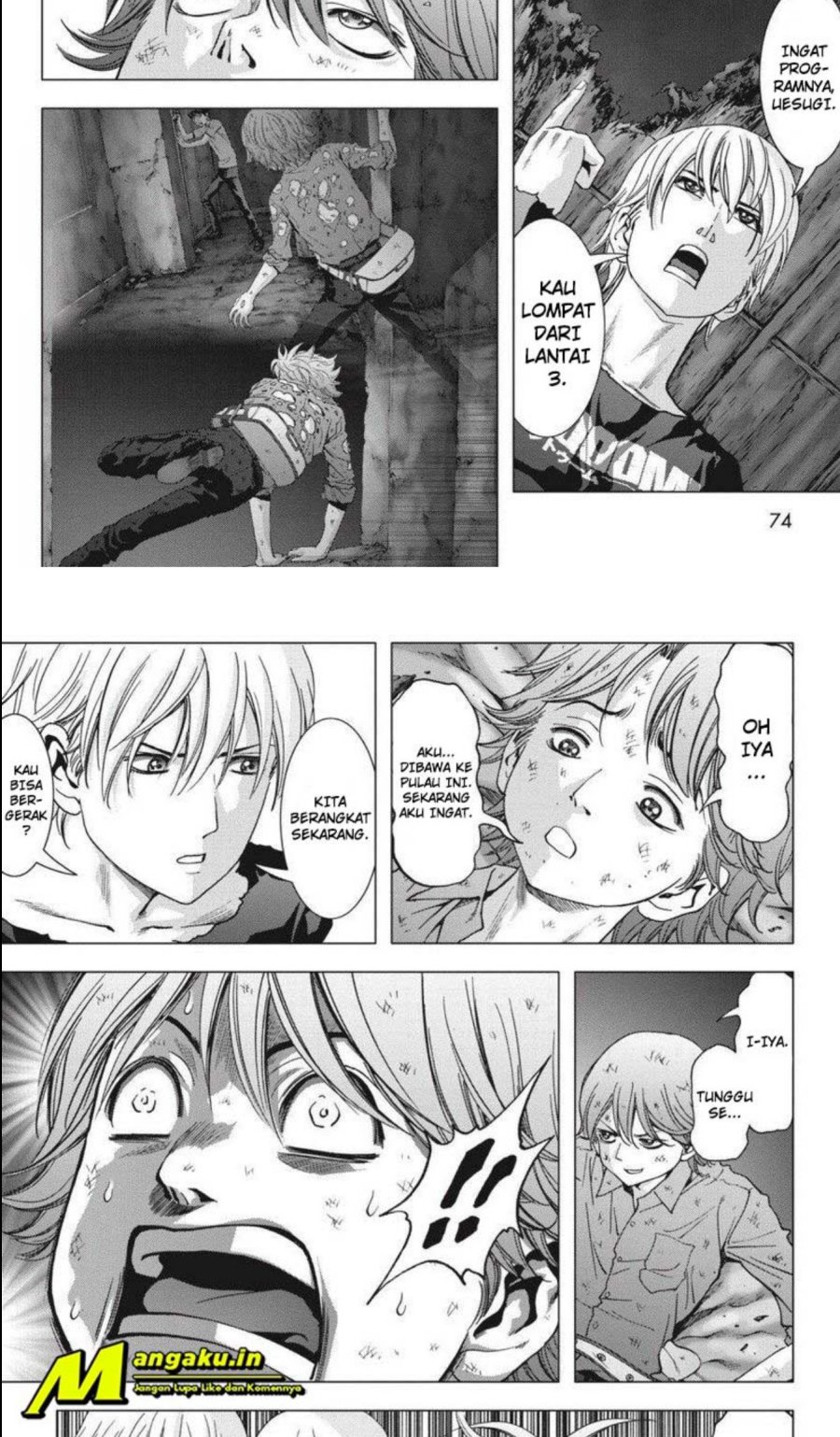 Chapter 111.1 - halaman 18