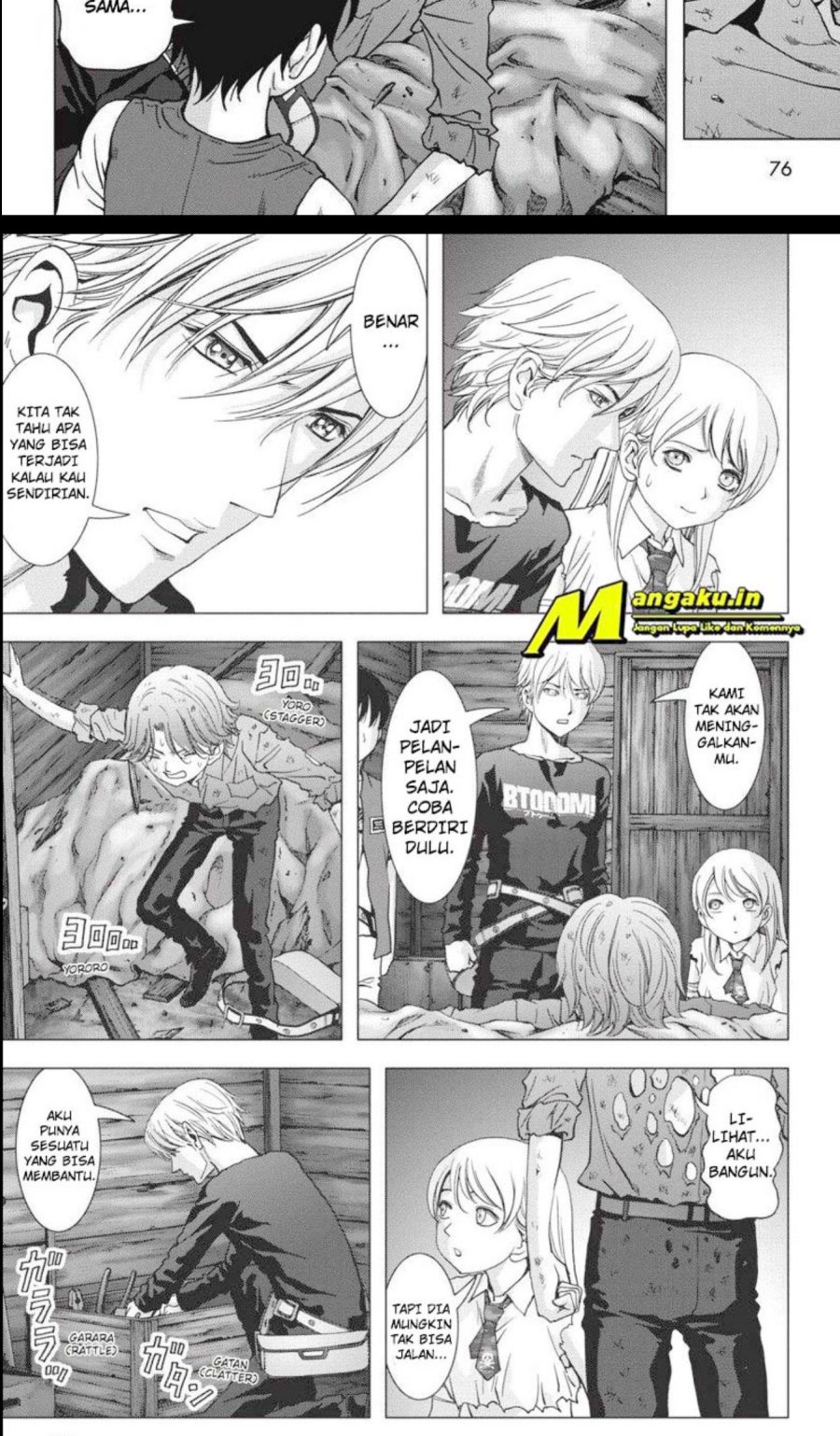 Chapter 111.1 - halaman 20