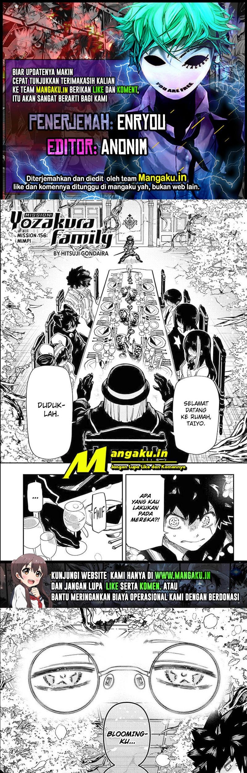 Chapter 156 - halaman 2
