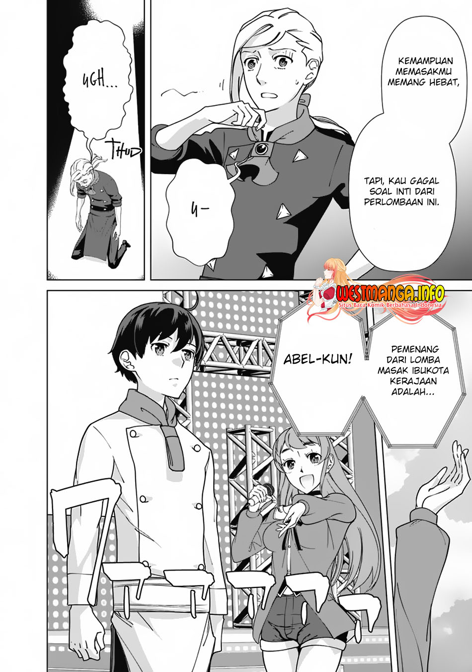 Chapter 87 - halaman 18