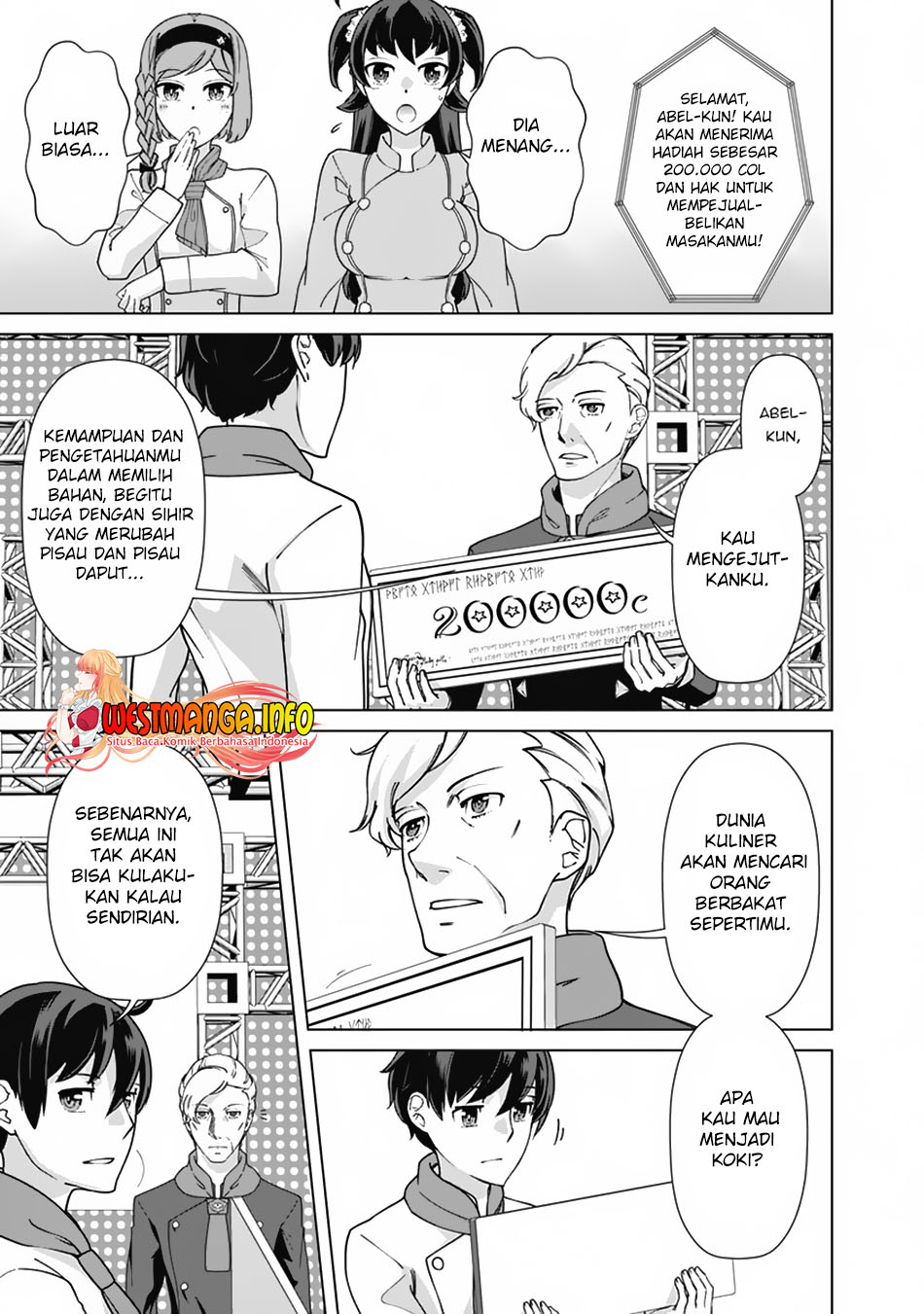 Chapter 87 - halaman 19