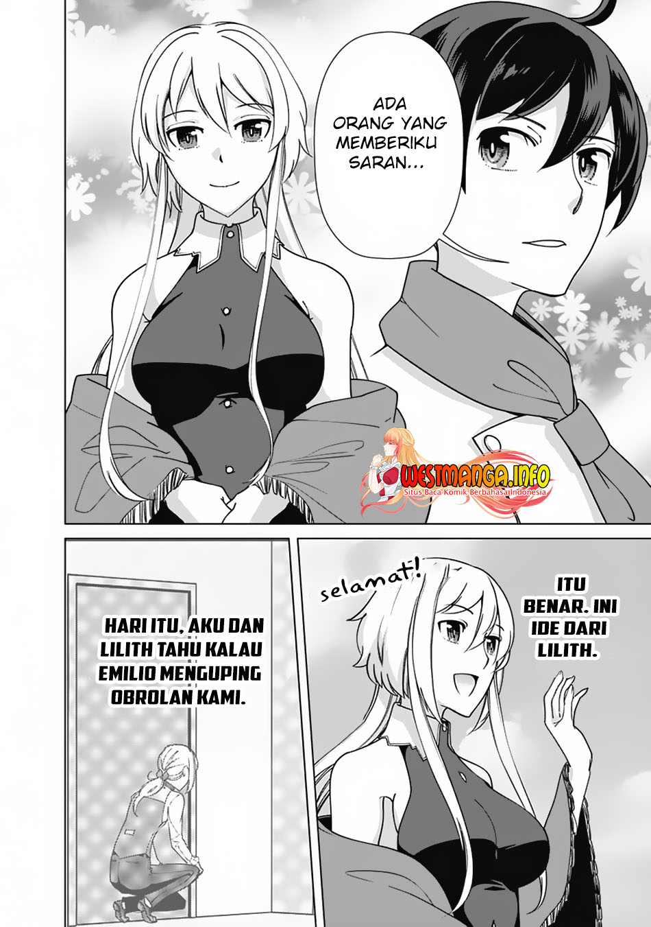 Chapter 87 - halaman 20