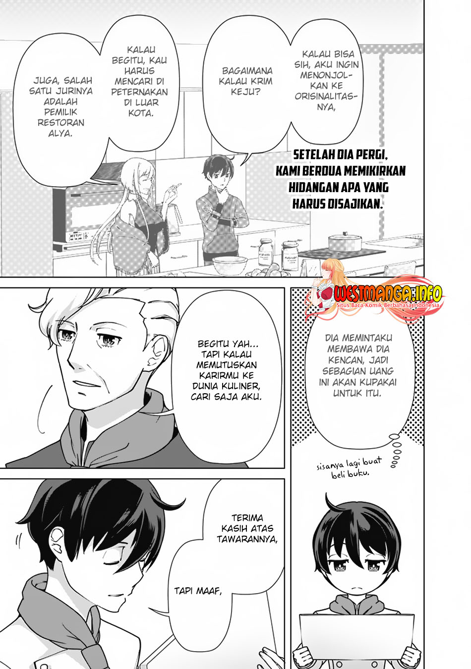 Chapter 87 - halaman 21