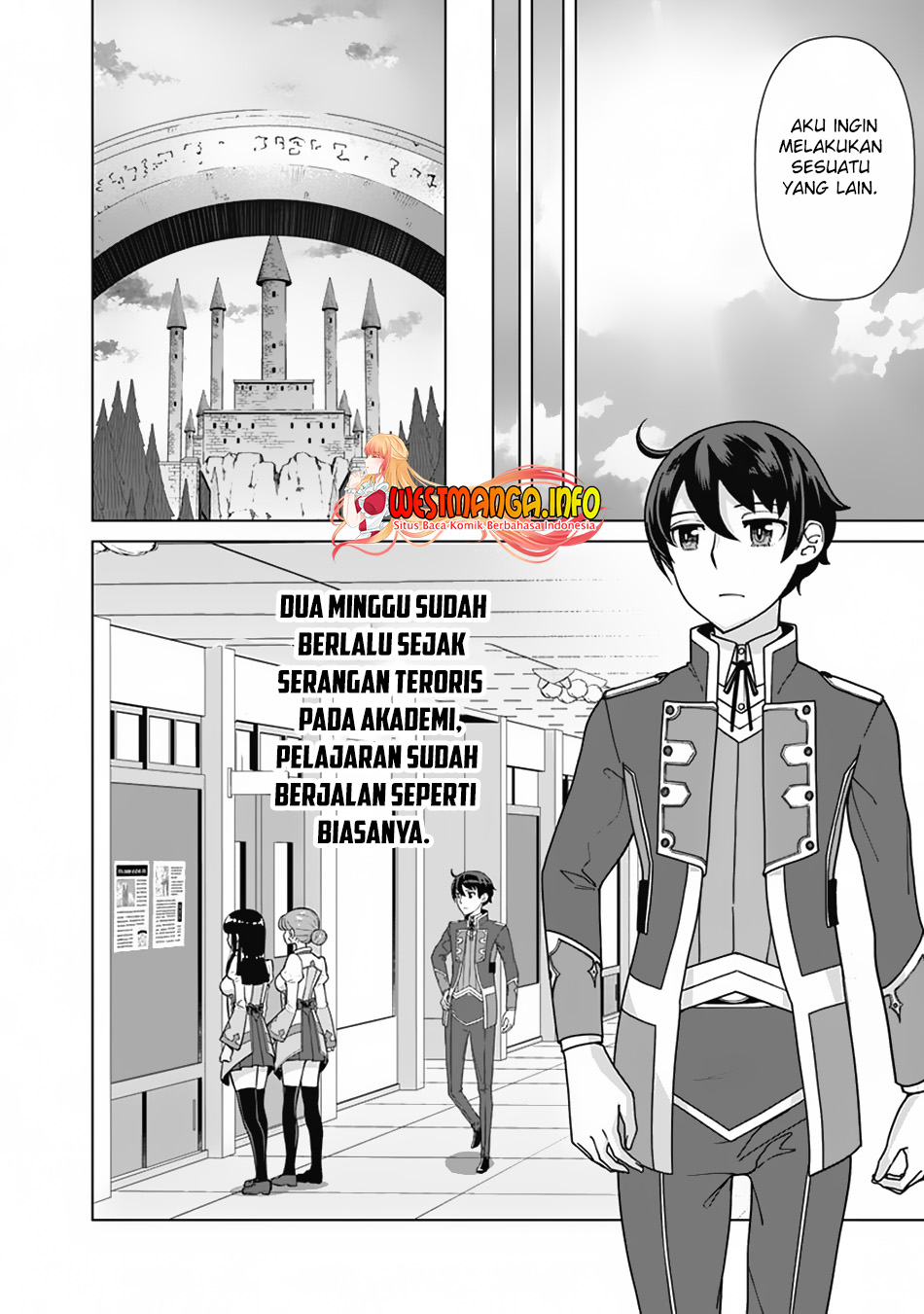 Chapter 87 - halaman 22