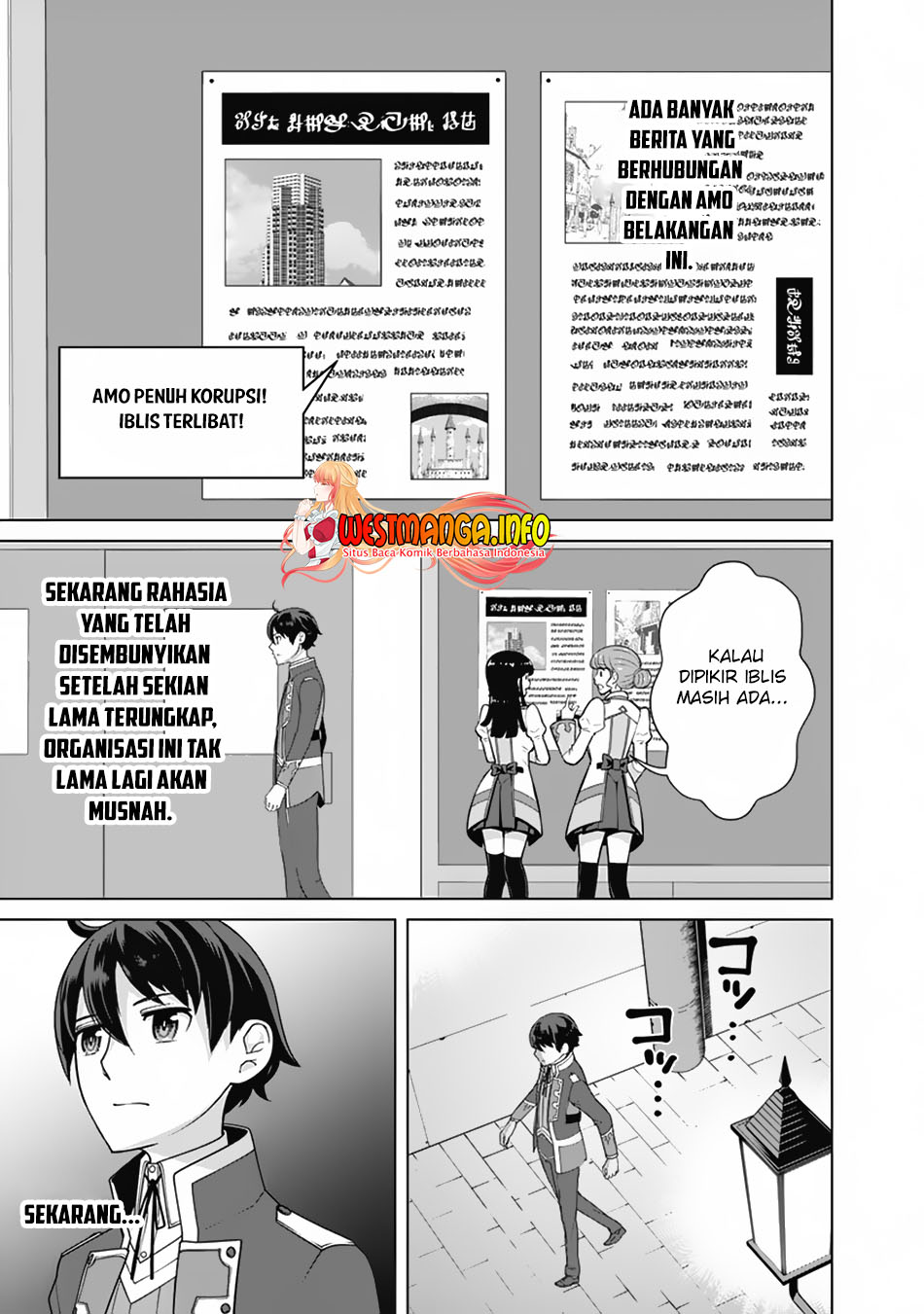Chapter 87 - halaman 23
