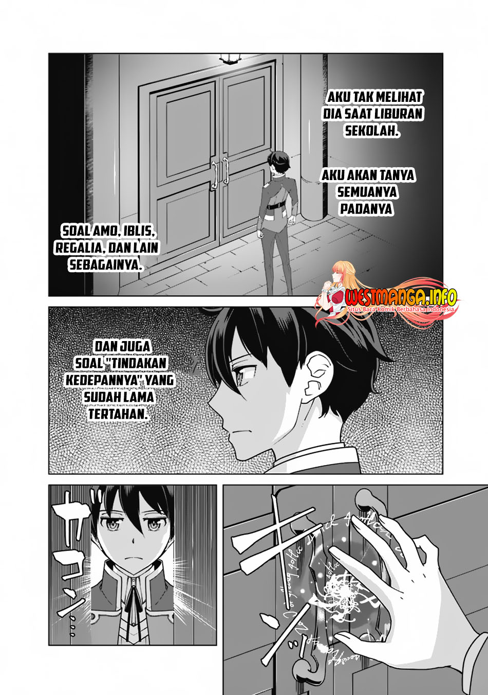 Chapter 87 - halaman 24