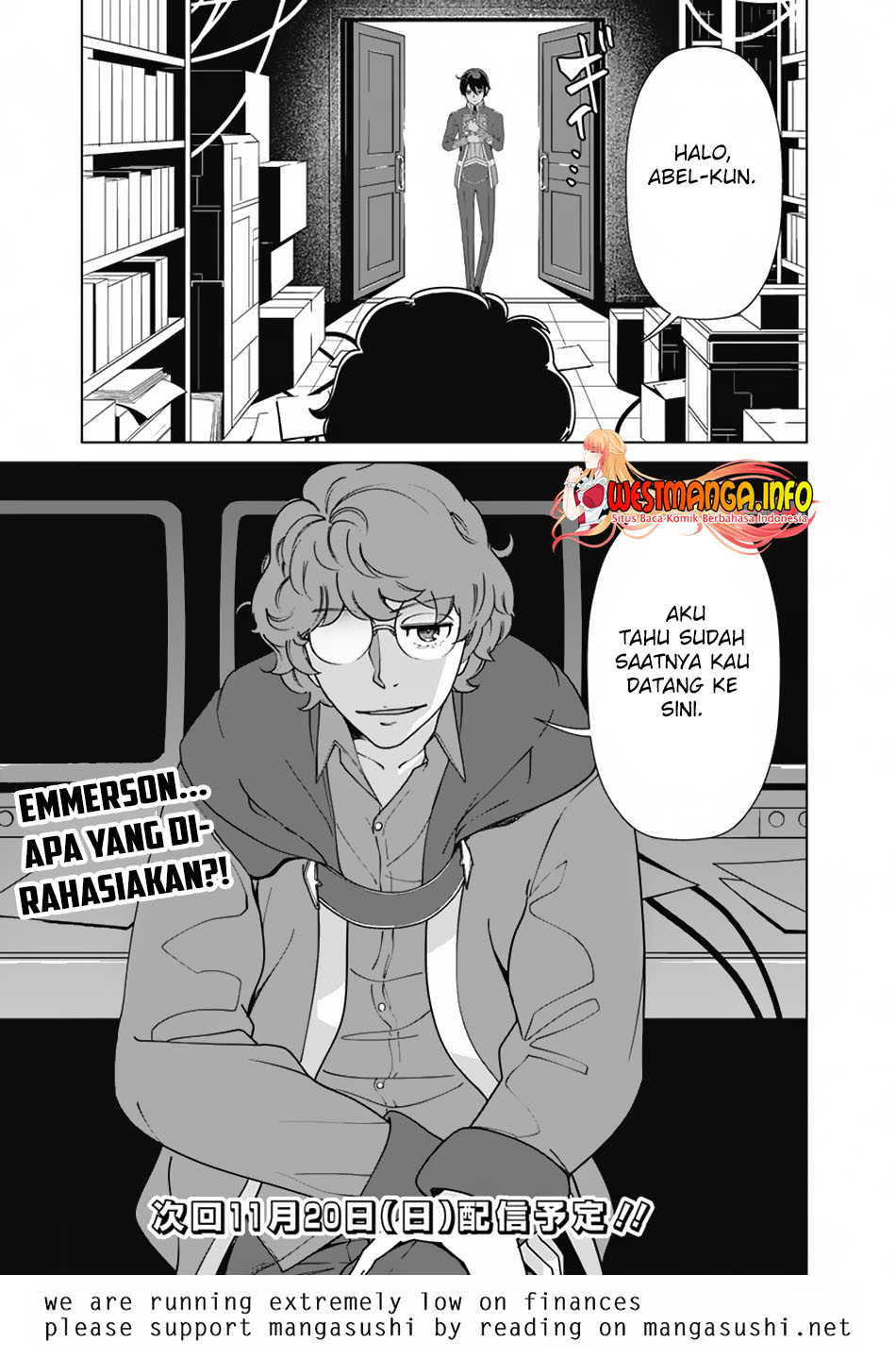 Chapter 87 - halaman 25