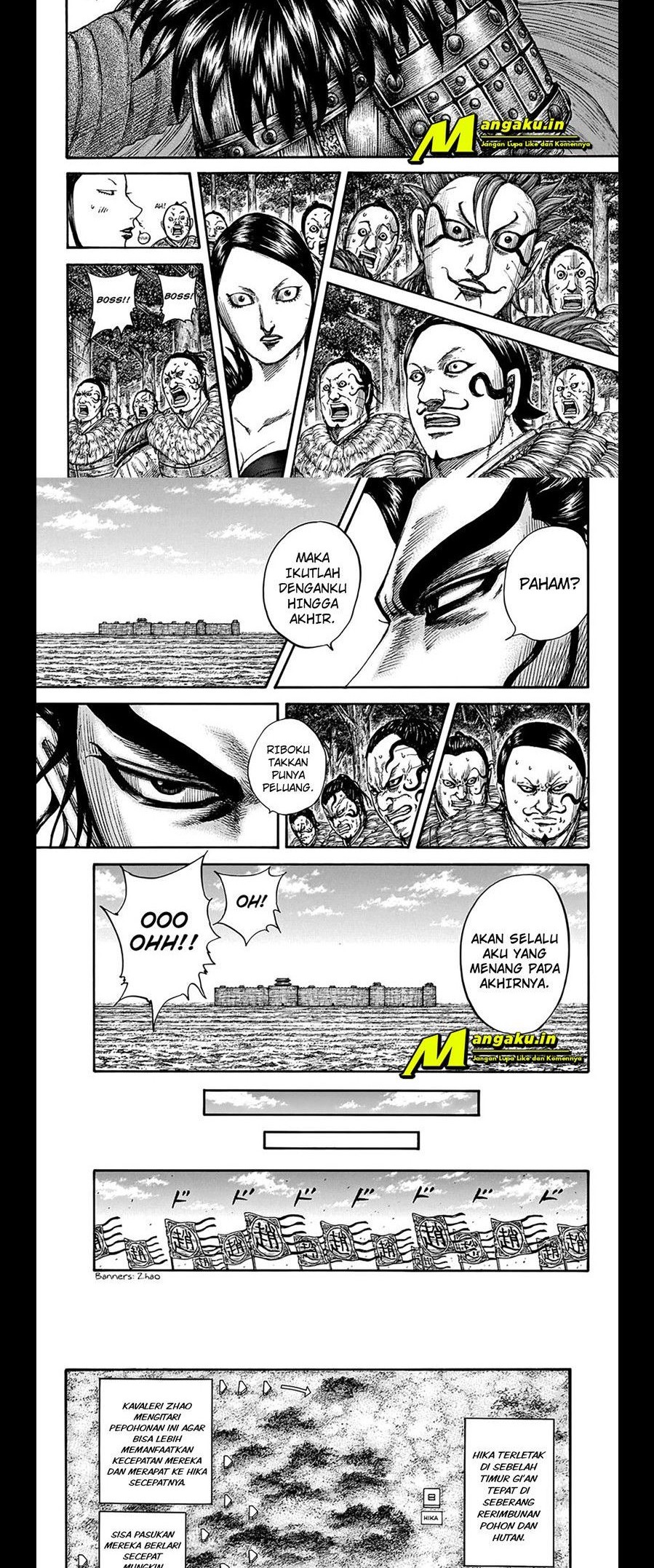 Chapter 740 - halaman 9
