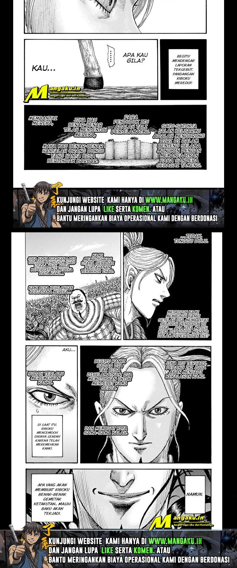 Chapter 740 - halaman 11