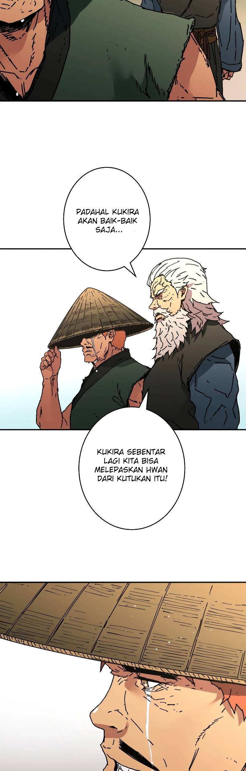 Chapter 234 - halaman 35