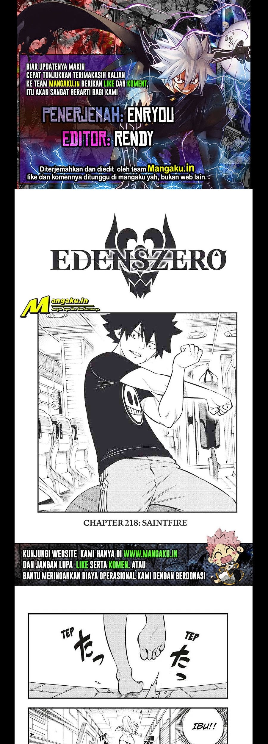 Chapter 218 - halaman 2