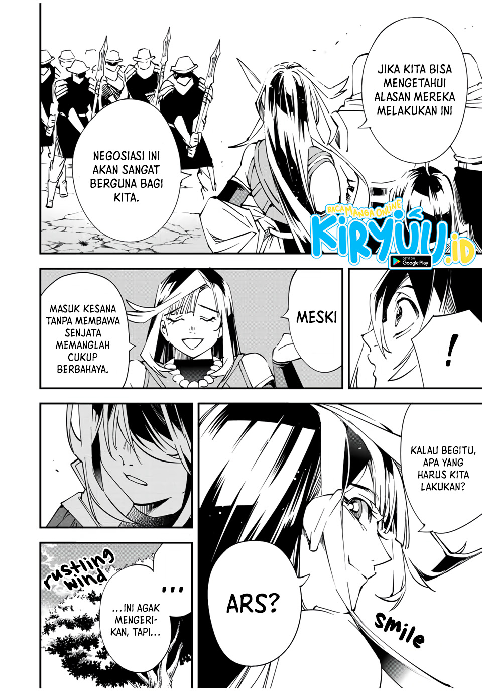 Chapter 78 - halaman 18
