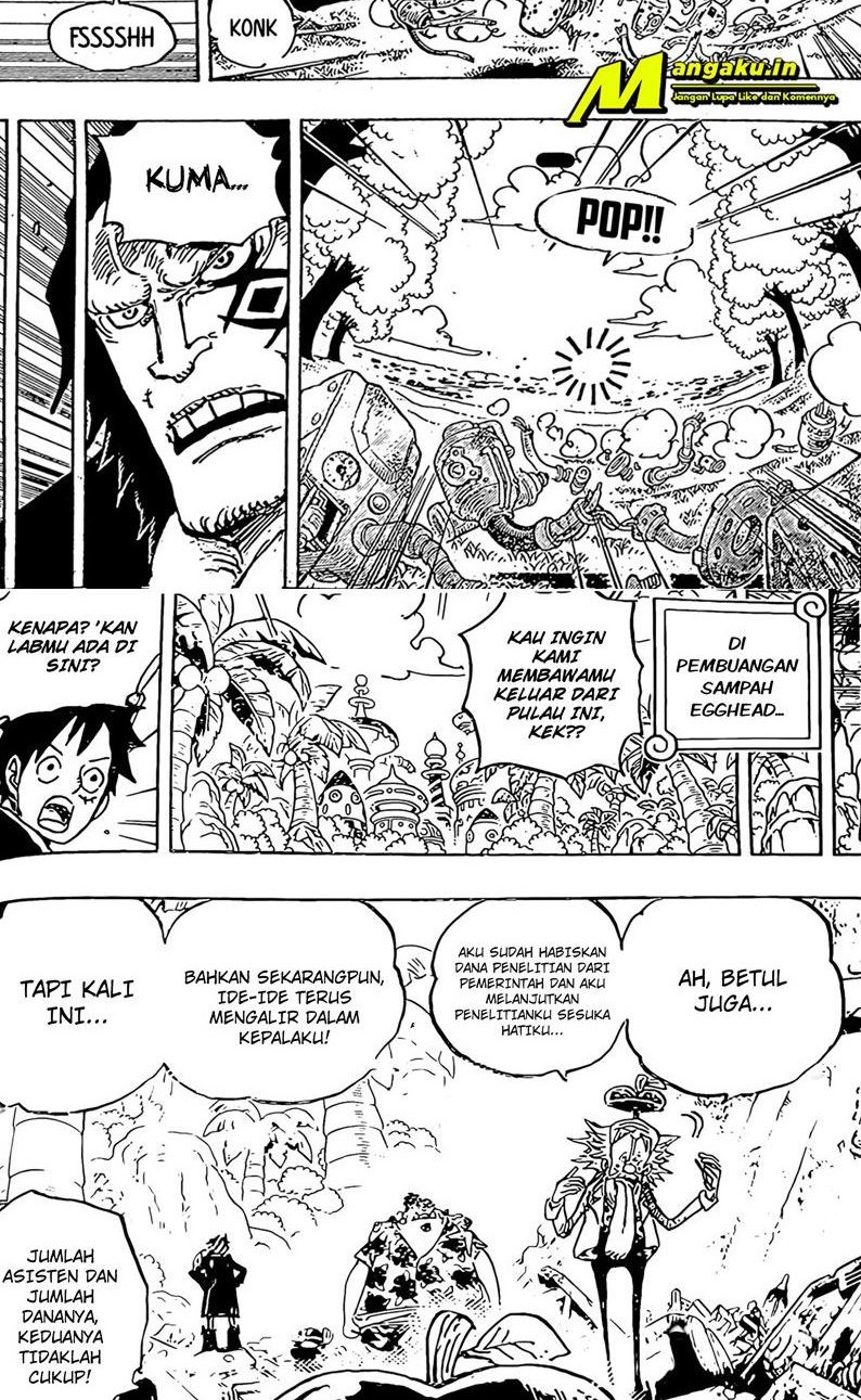Chapter 1068 - halaman 5