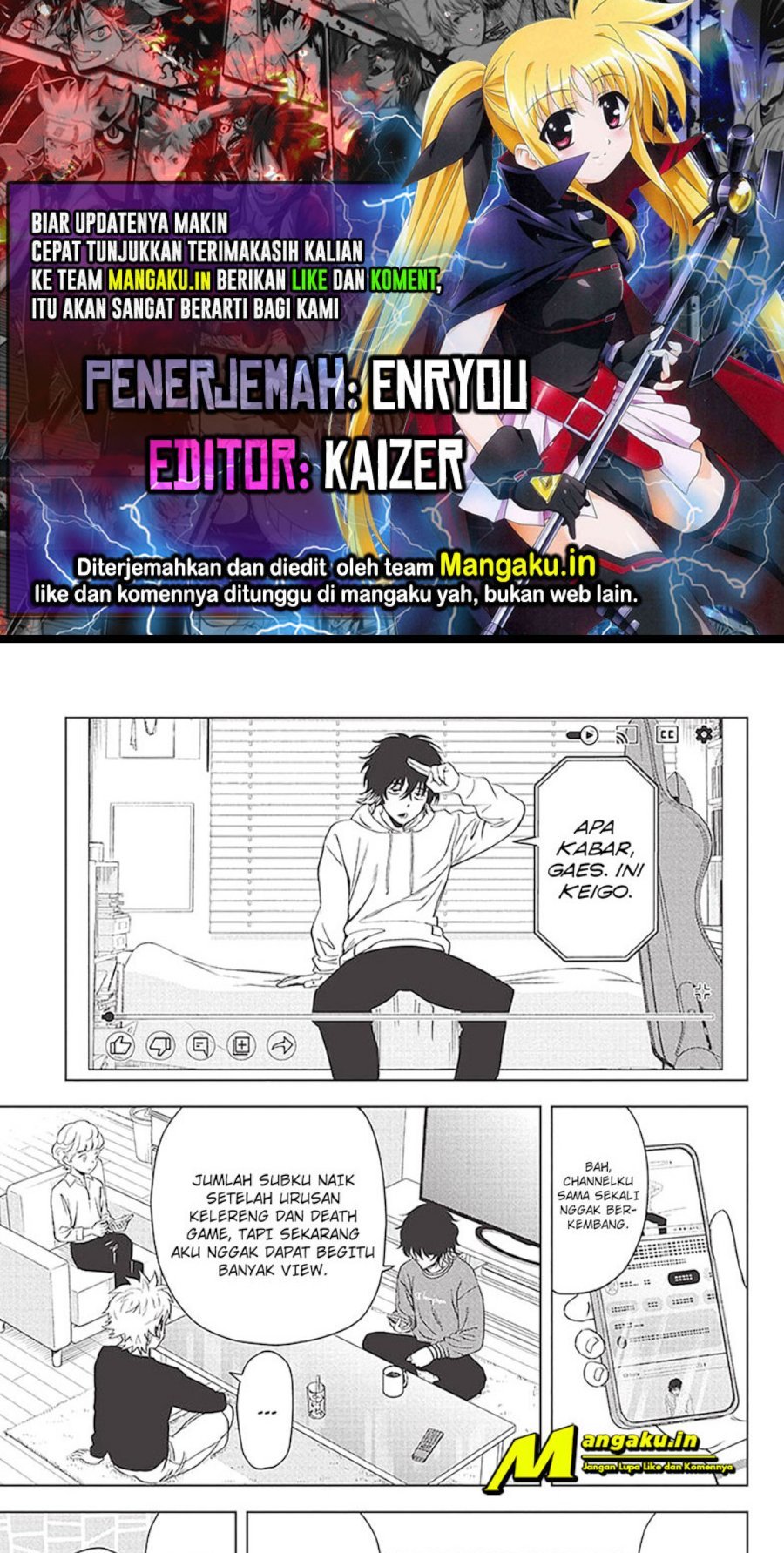 Chapter 87 - halaman 2