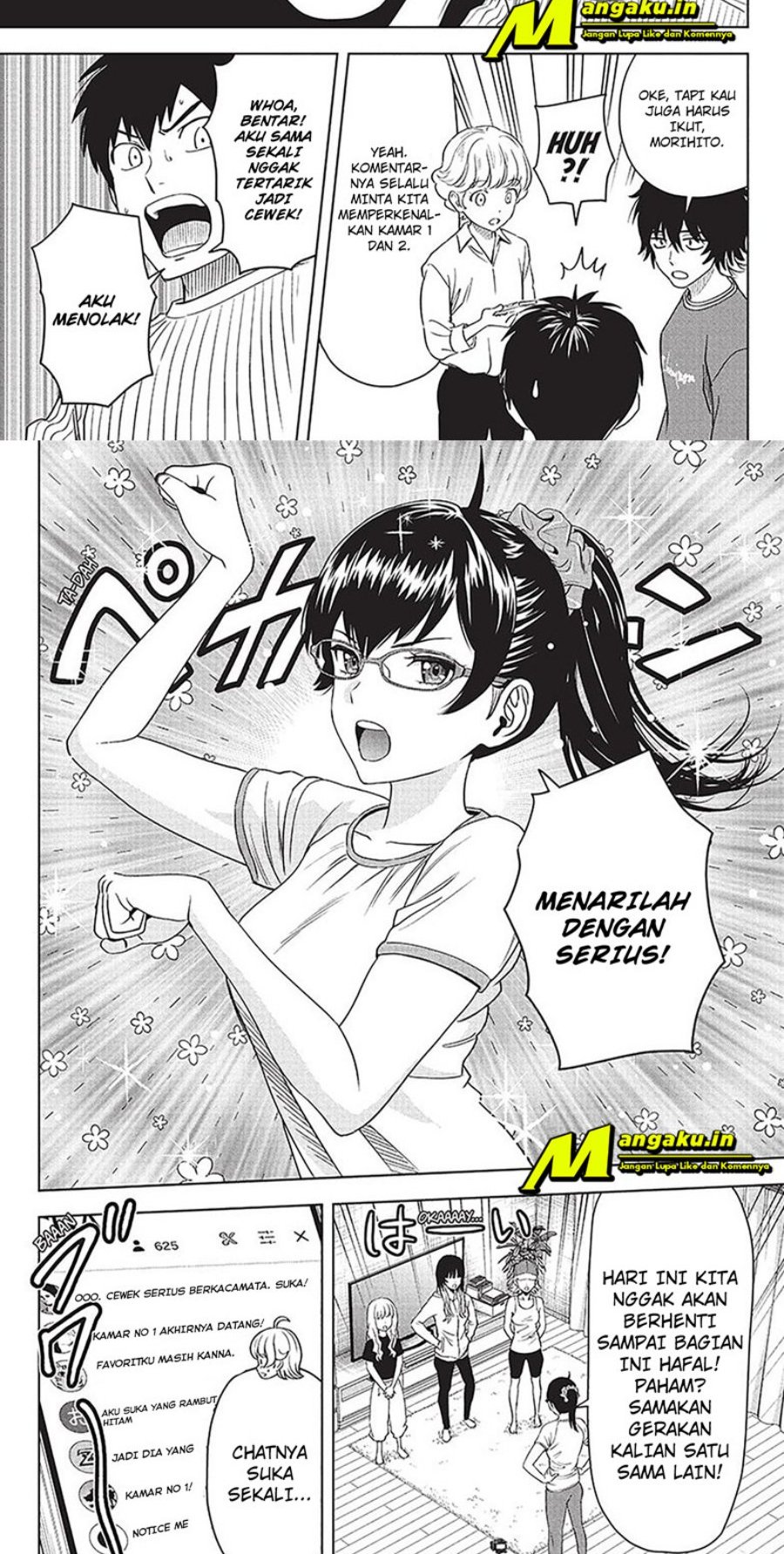 Chapter 87 - halaman 12