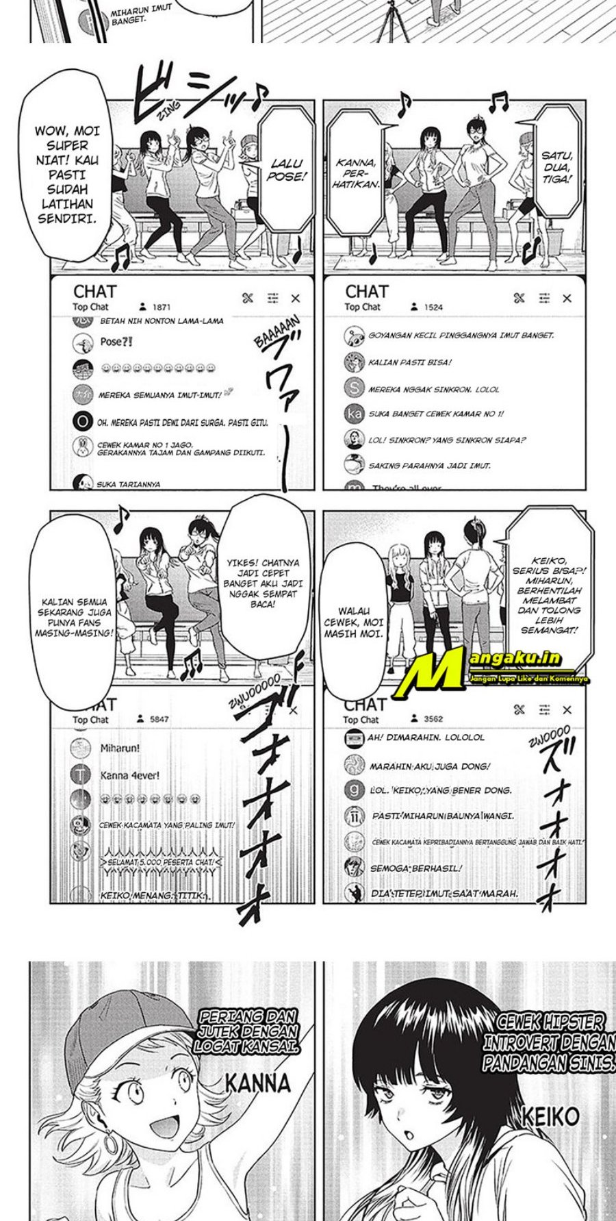 Chapter 87 - halaman 13