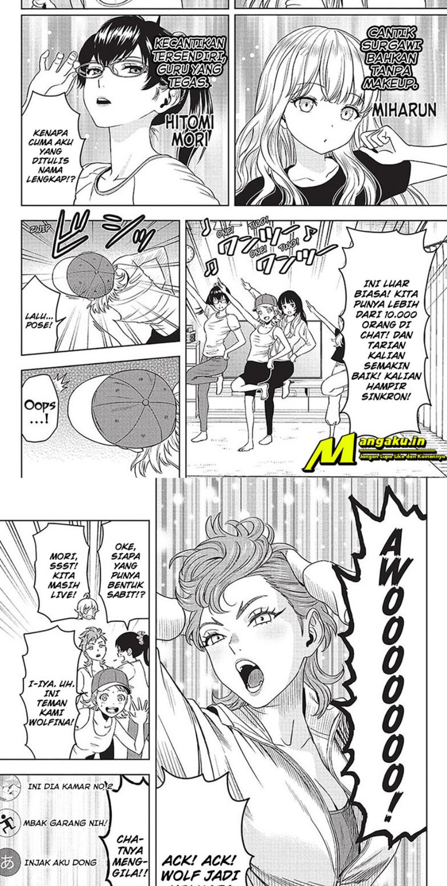 Chapter 87 - halaman 14