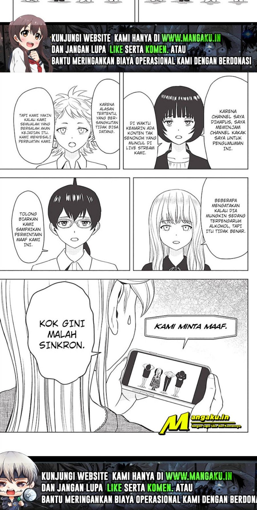 Chapter 87 - halaman 16