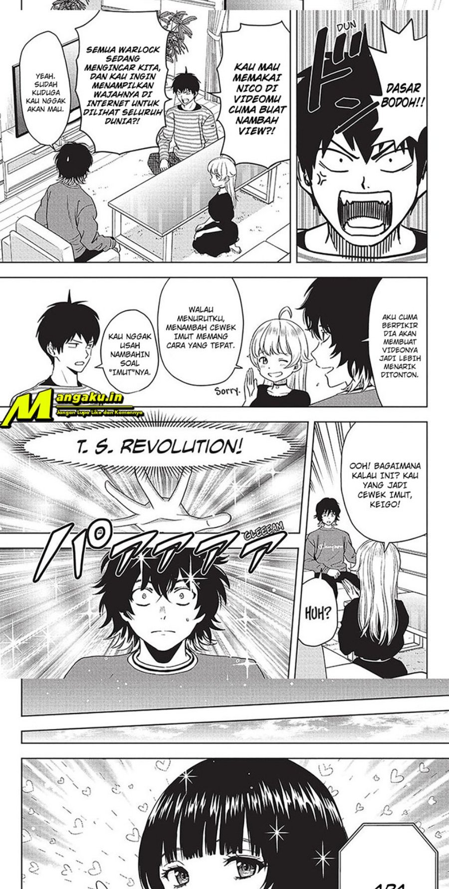 Chapter 87 - halaman 4