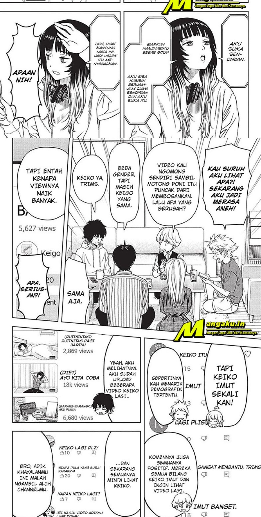 Chapter 87 - halaman 6