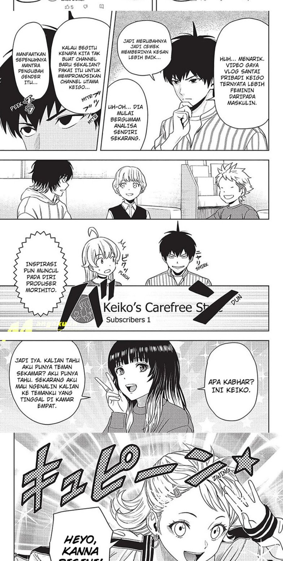Chapter 87 - halaman 7
