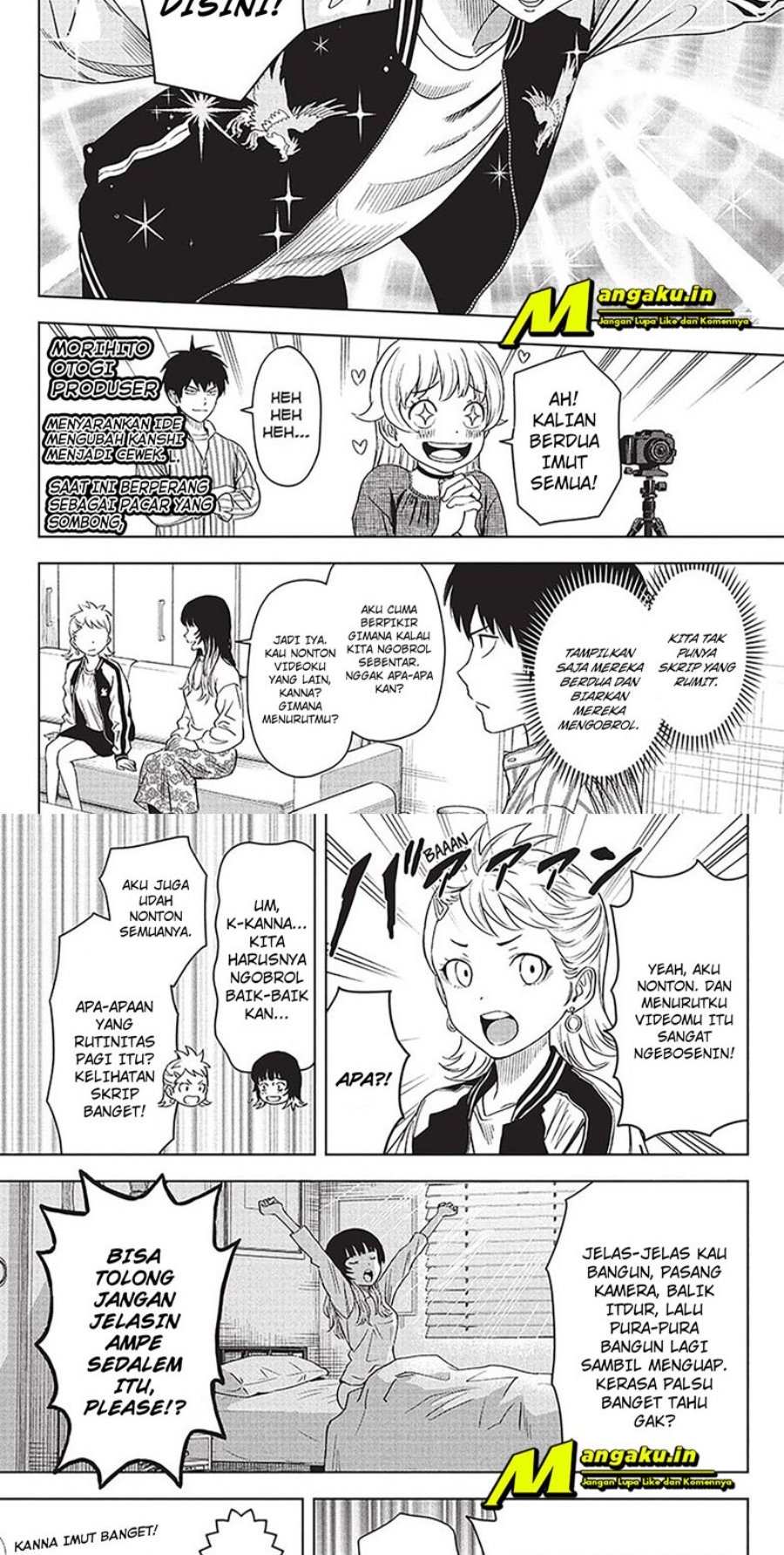 Chapter 87 - halaman 8