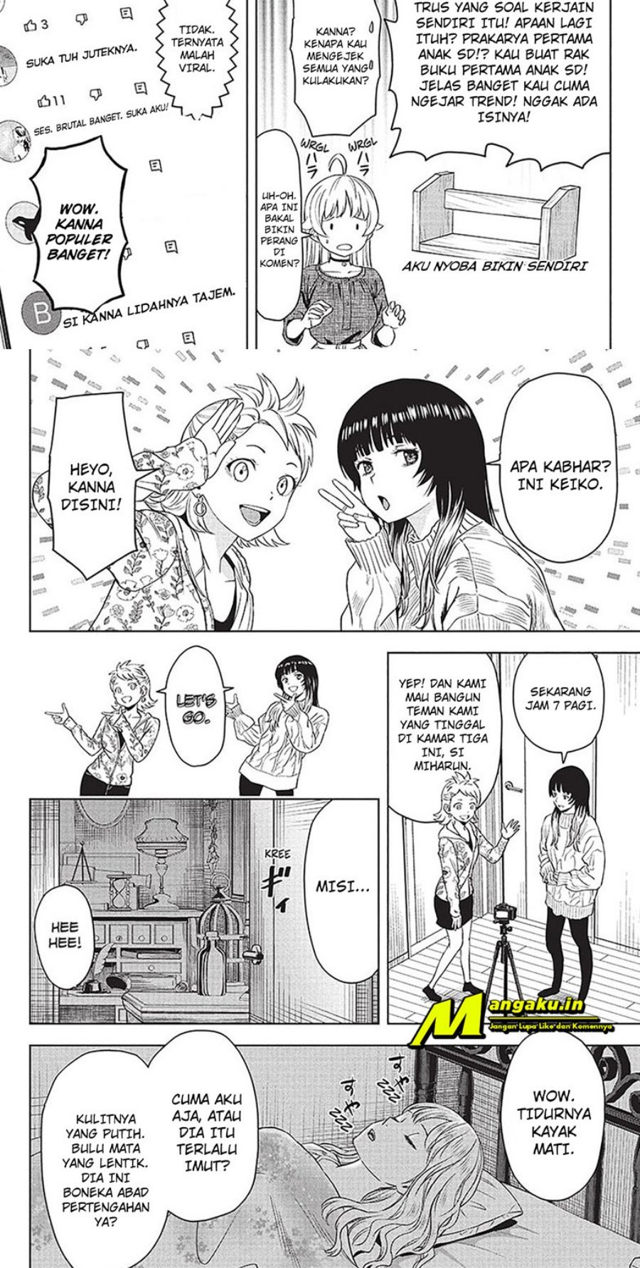 Chapter 87 - halaman 9