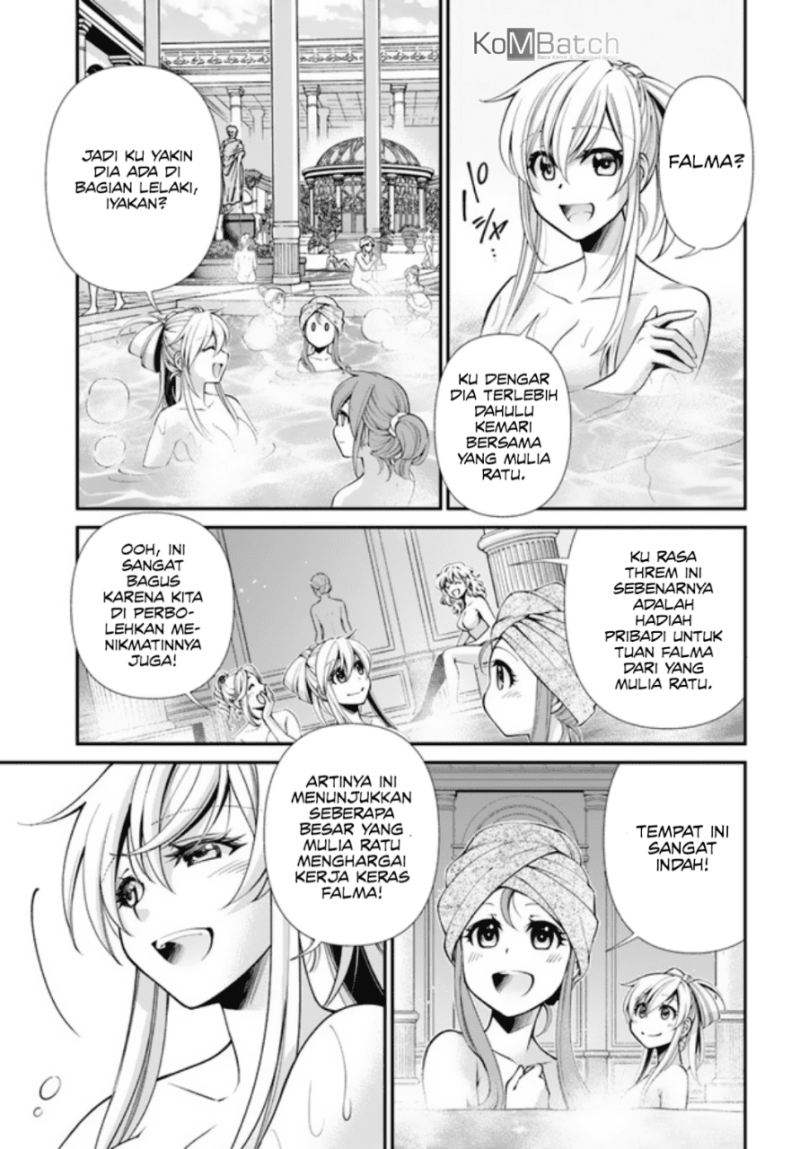 Chapter 43 - halaman 22