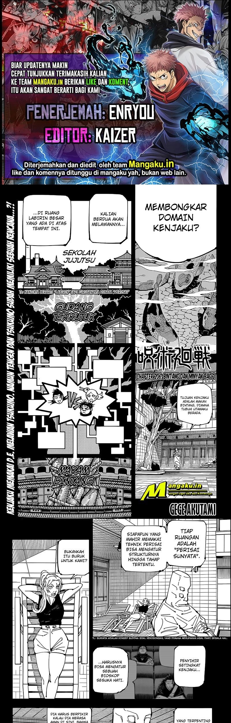 Chapter 206 - halaman 2