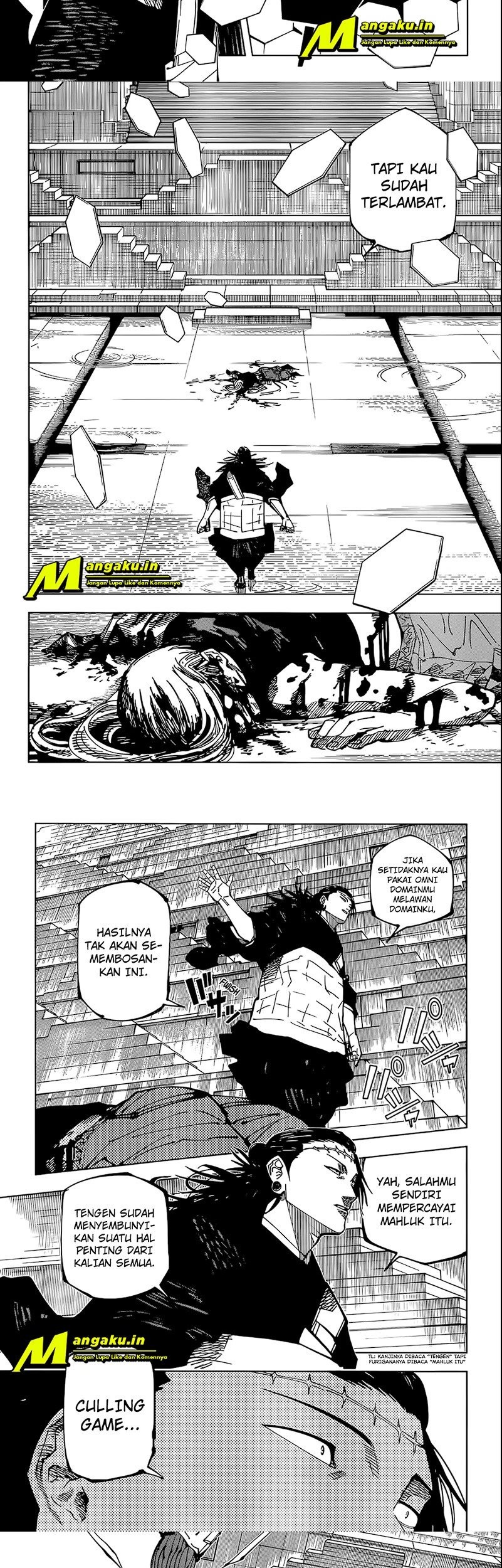 Chapter 206 - halaman 8