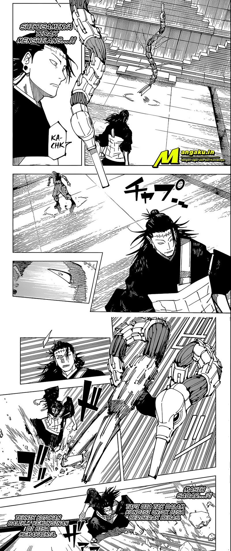 Chapter 206 - halaman 9