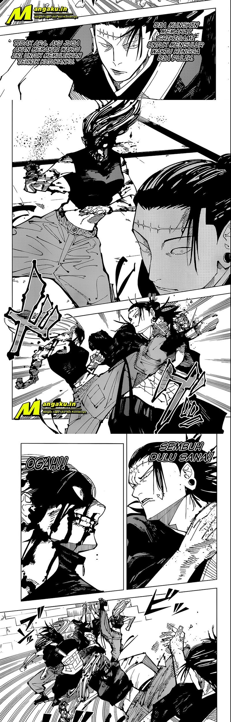 Chapter 206 - halaman 10