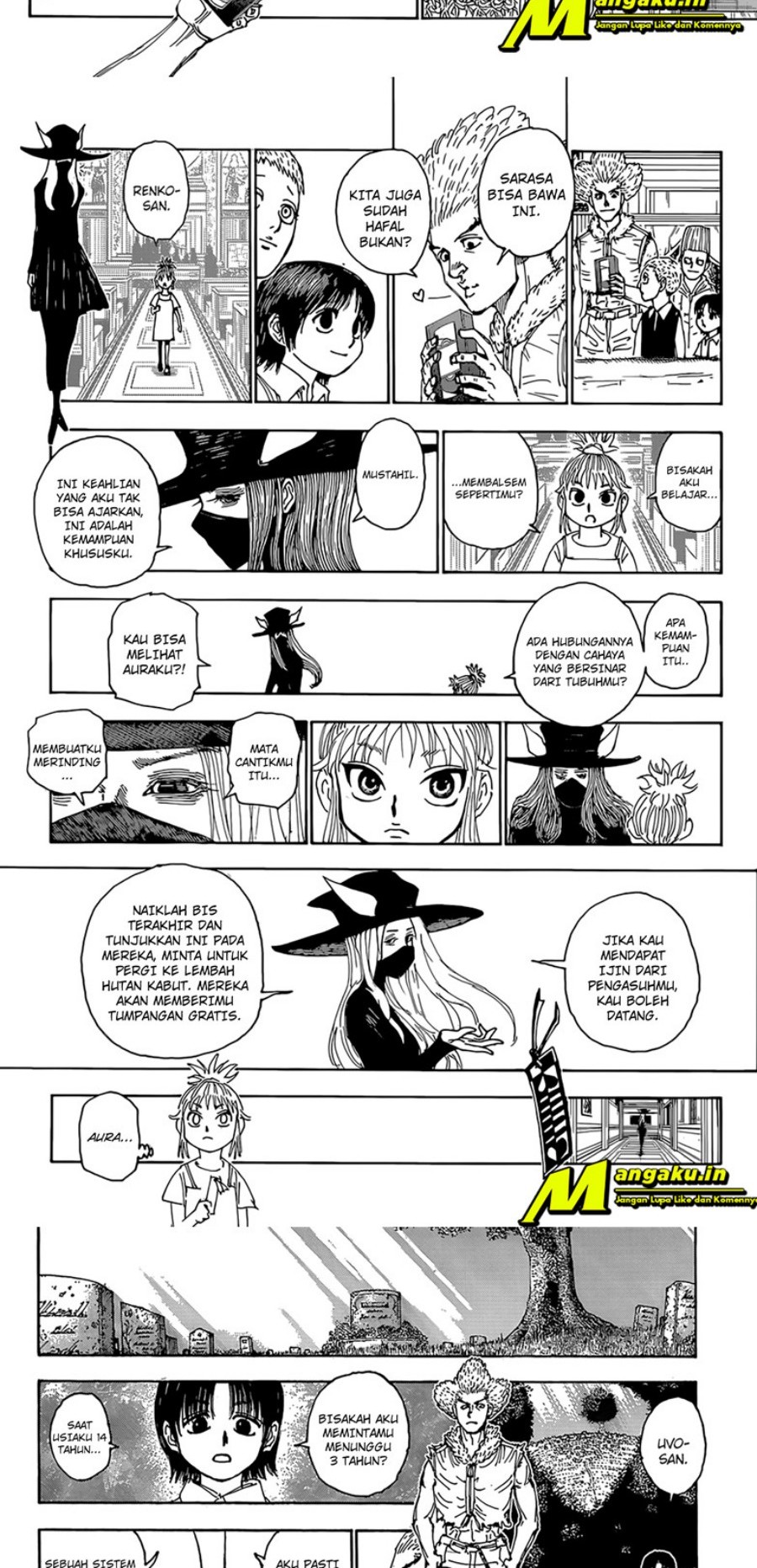 Chapter 397 - halaman 11