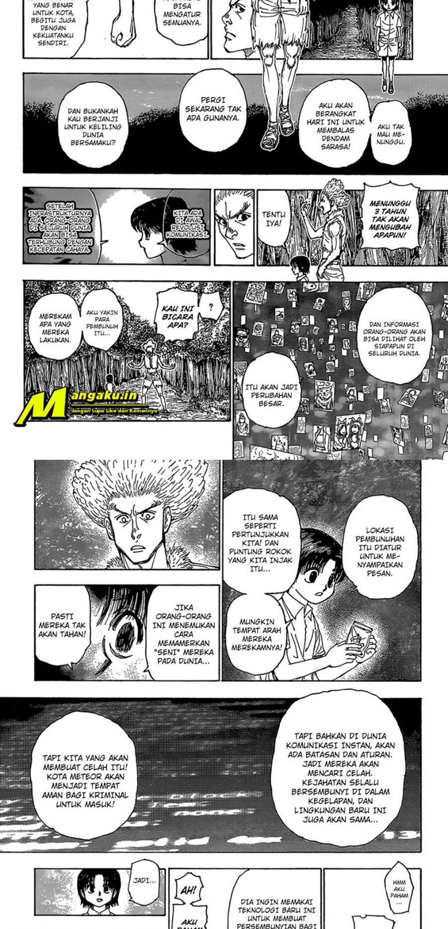 Chapter 397 - halaman 12