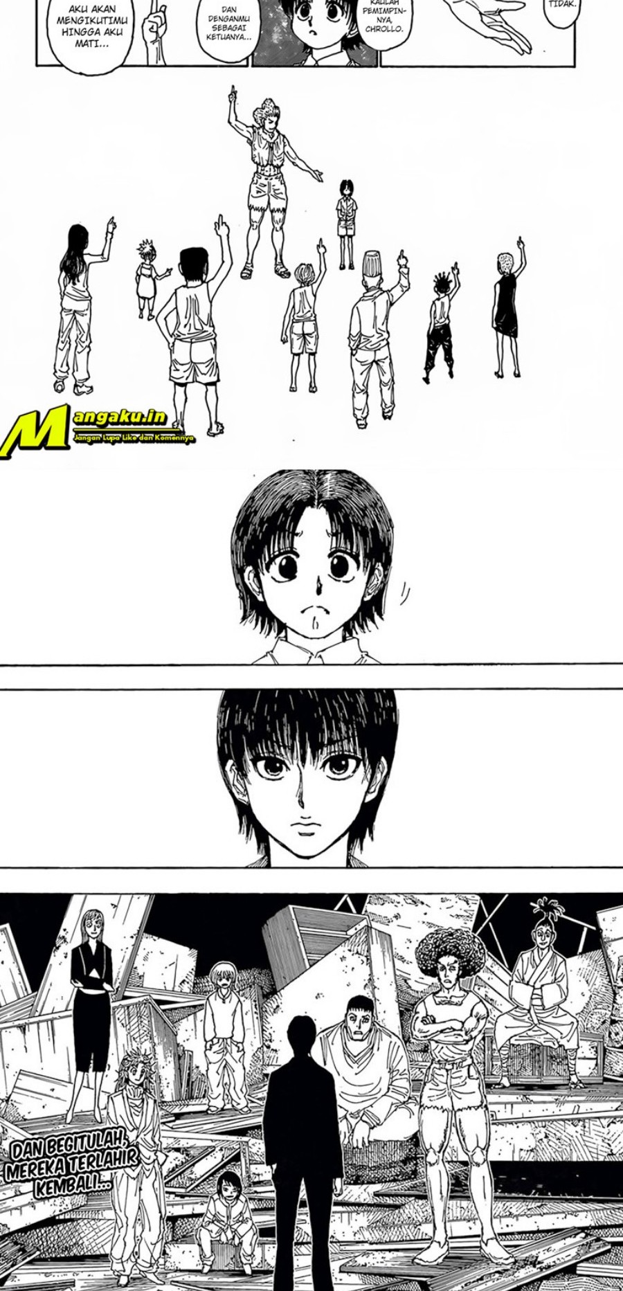 Chapter 397 - halaman 15