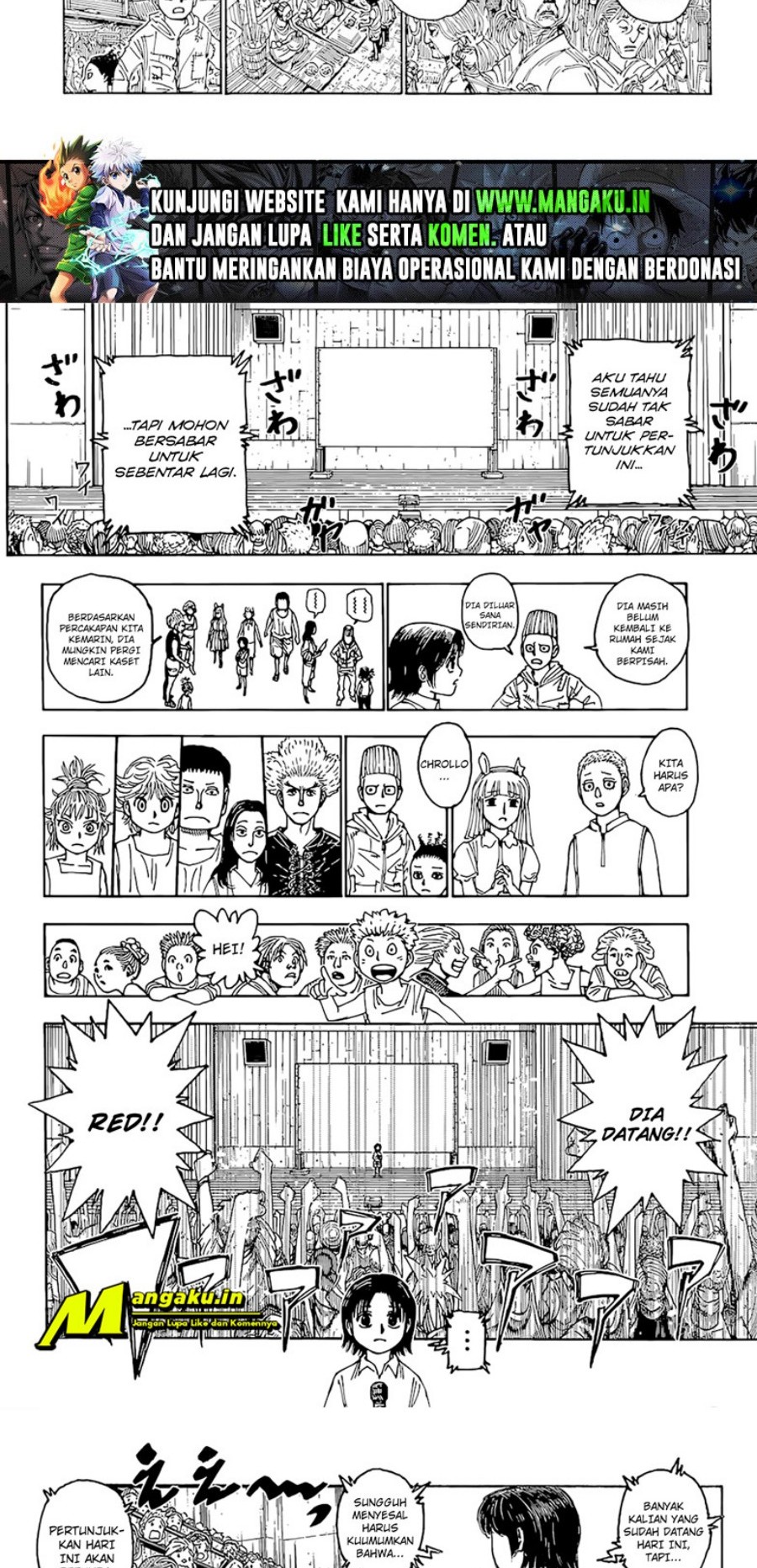 Chapter 397 - halaman 3