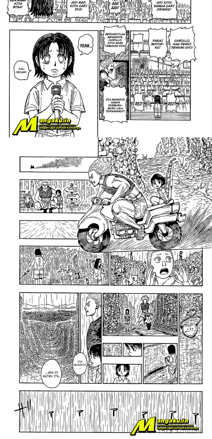 Chapter 397 - halaman 5