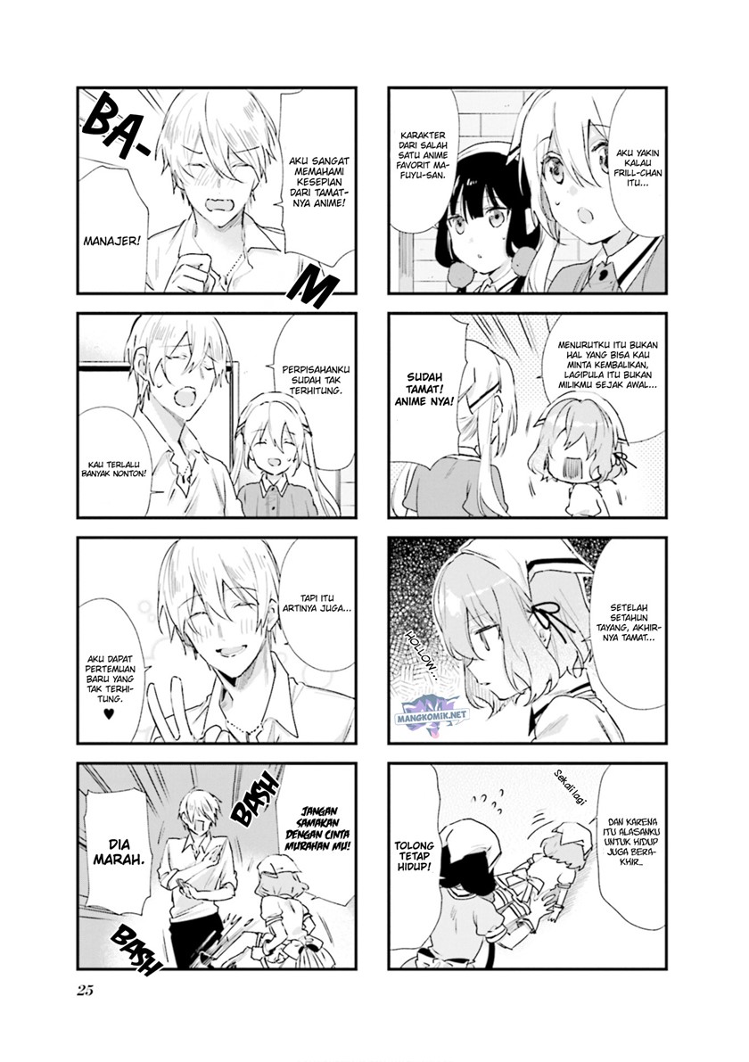 Chapter 73 - halaman 5