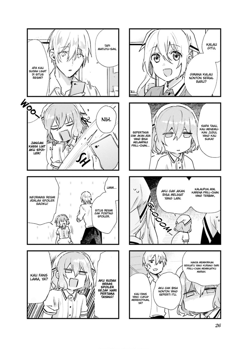 Chapter 73 - halaman 6