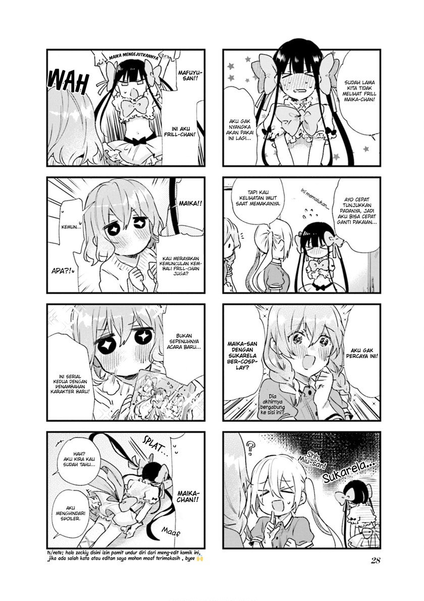Chapter 73 - halaman 8