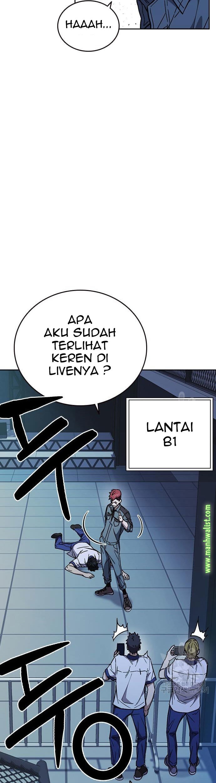 Chapter 184 - halaman 22