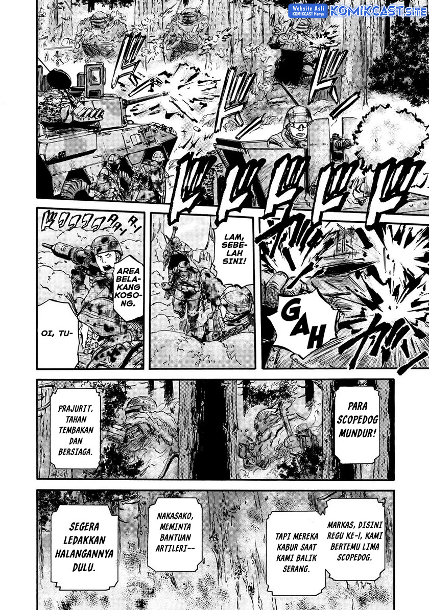 Chapter 118 - halaman 21
