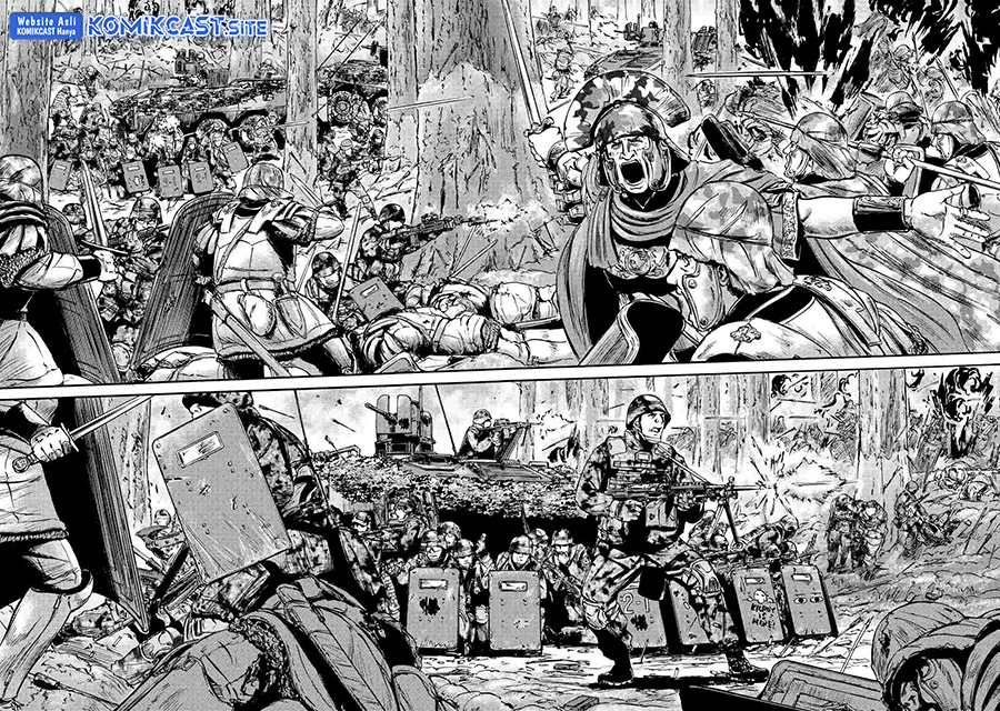 Chapter 118 - halaman 31